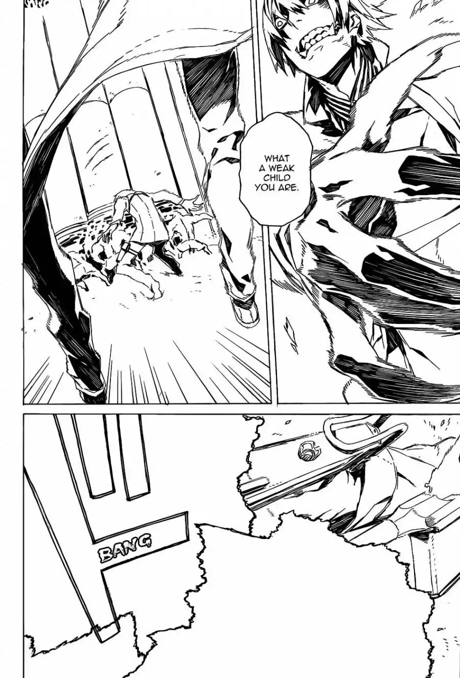 Dogs: Bullets ANDamp; Carnage Chapter 90 6